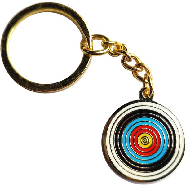 Alternative Archery Target Keychain – Alternative Services EU
