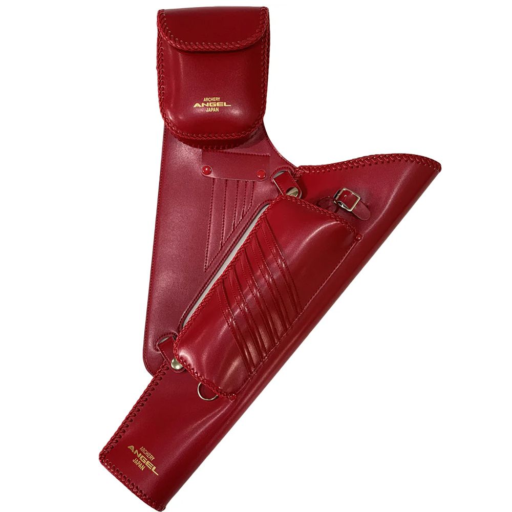 Angel Tournament Quiver - Deluxe Pouch - ATQ-DX-P