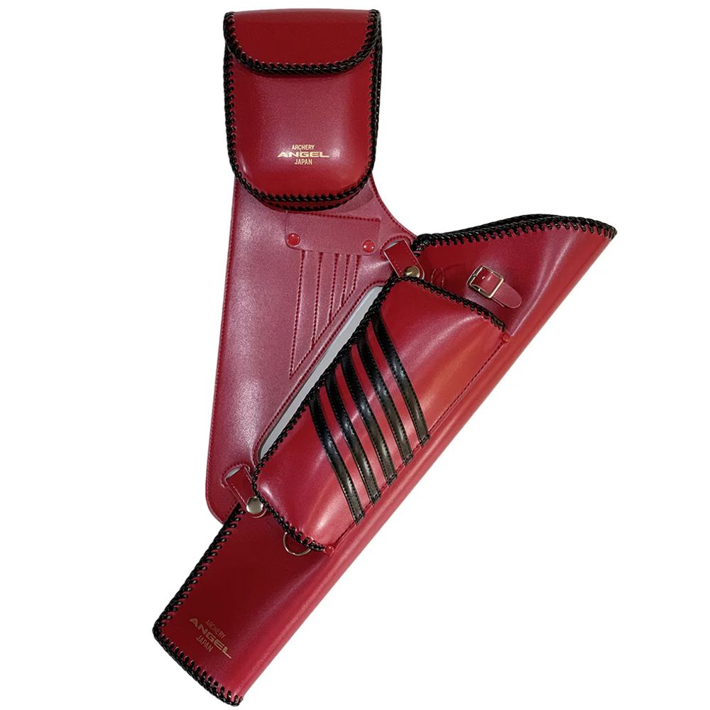Angel Tournament Quiver - Deluxe Pouch - ATQ-DX-P