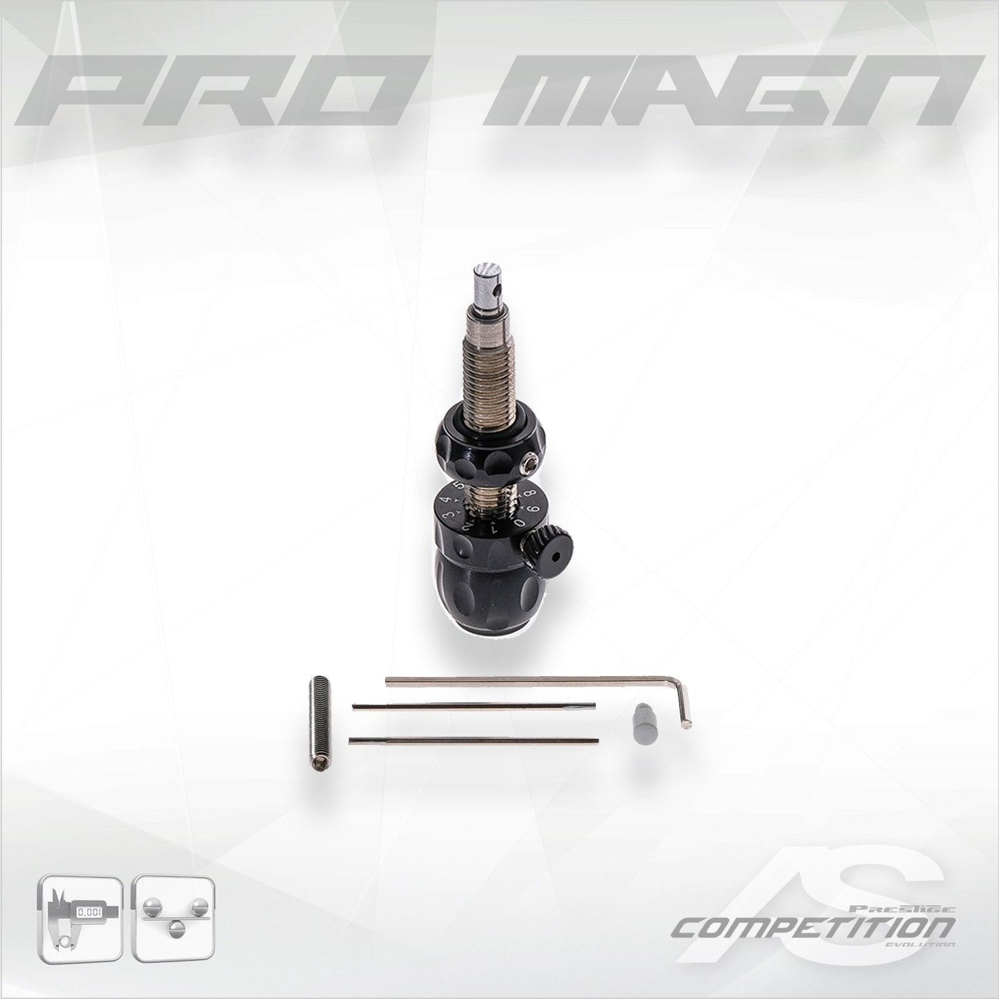 Arc Systeme ProMagn Button