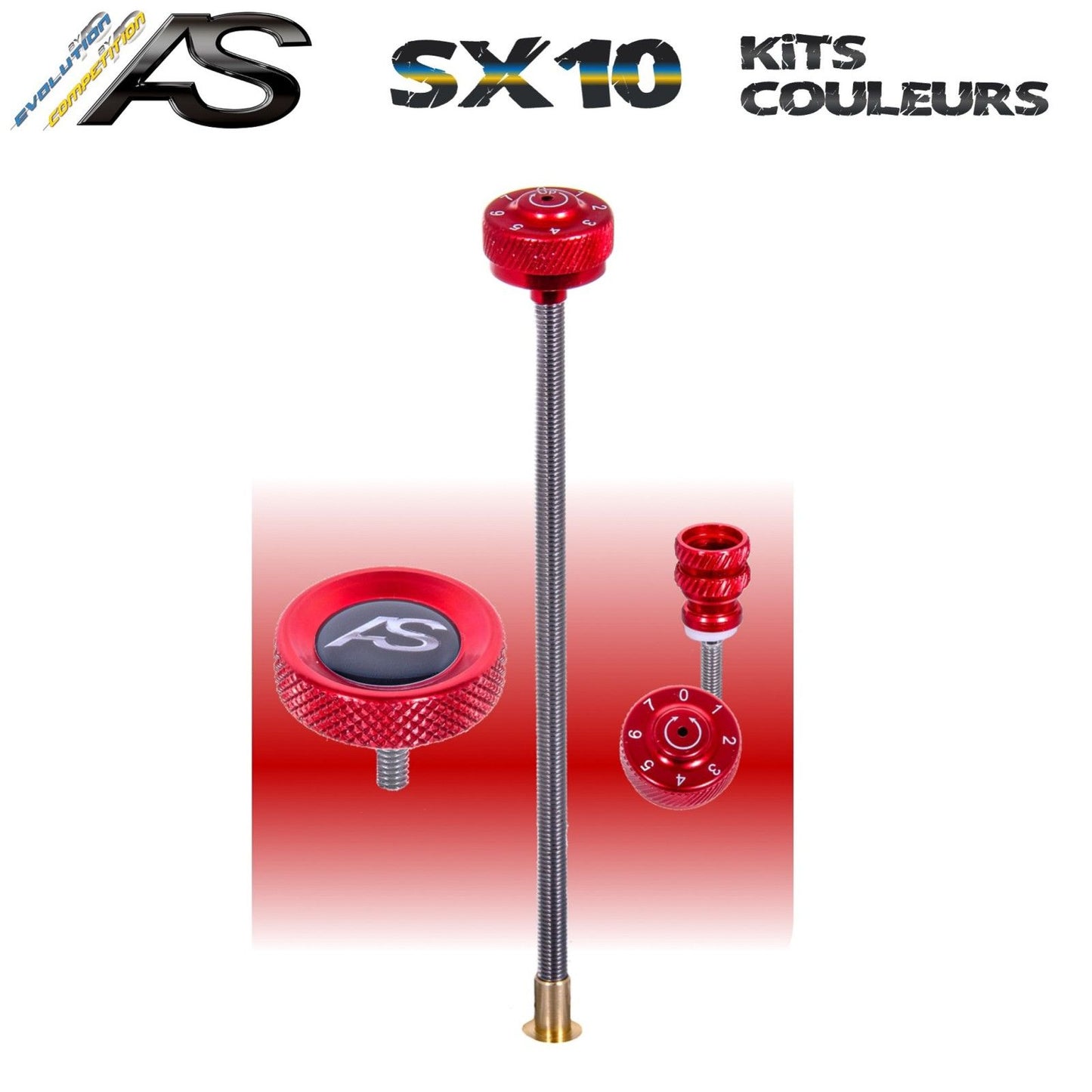 Arc Systeme Colour Kit (SX10)