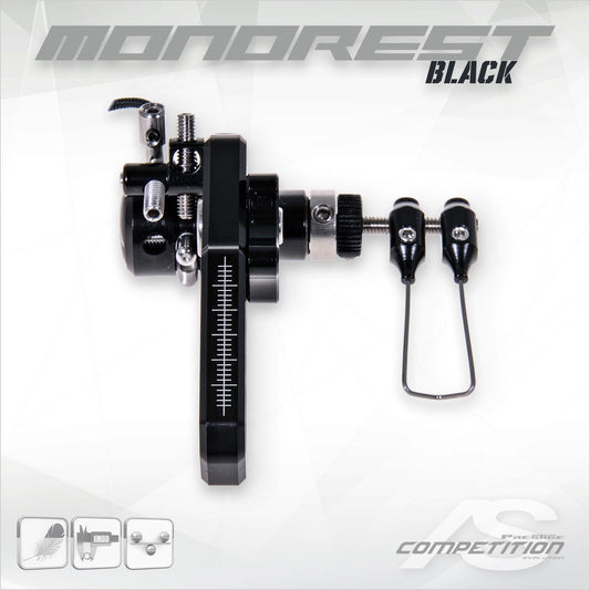 Arc Systeme Monorest Black