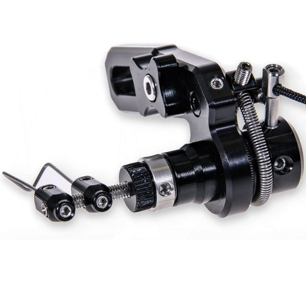 Arc Systeme Monorest Black