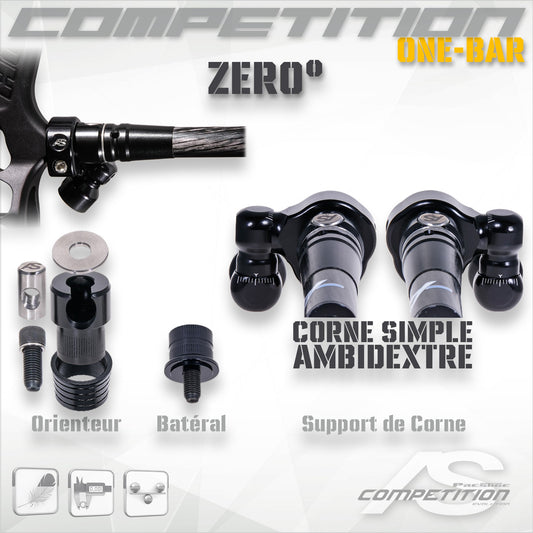Arc Systeme Competition One Bar Zero