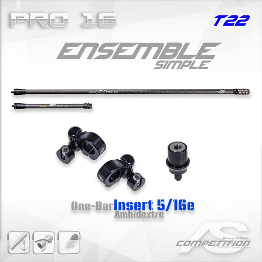 Arc Systeme KIT PRO 16 5/16
