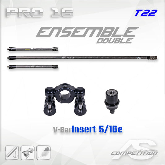 Arc Systeme KIT PRO 16 5/16 DB