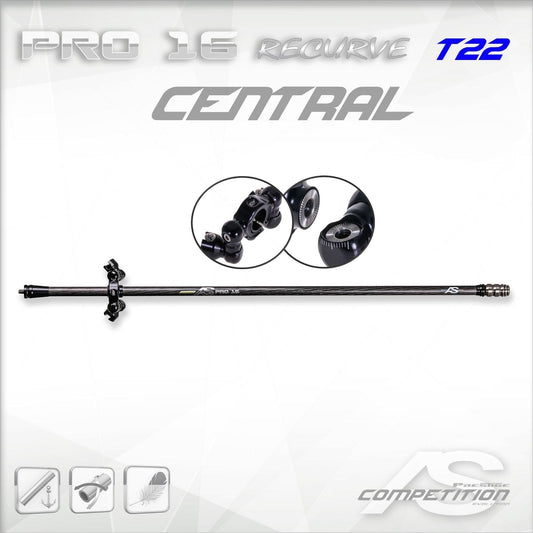 Arc Systeme Central PRO 16 Recurve T22