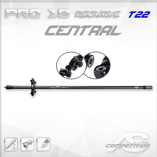 Arc Systeme Central PRO 18 Recurve T22