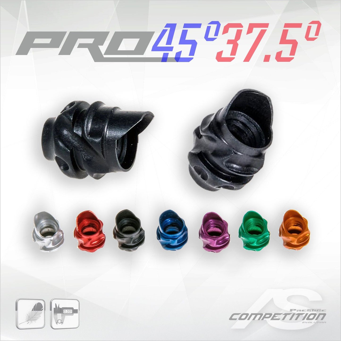 Arc Systeme Pro Peep Housing (with Housing)