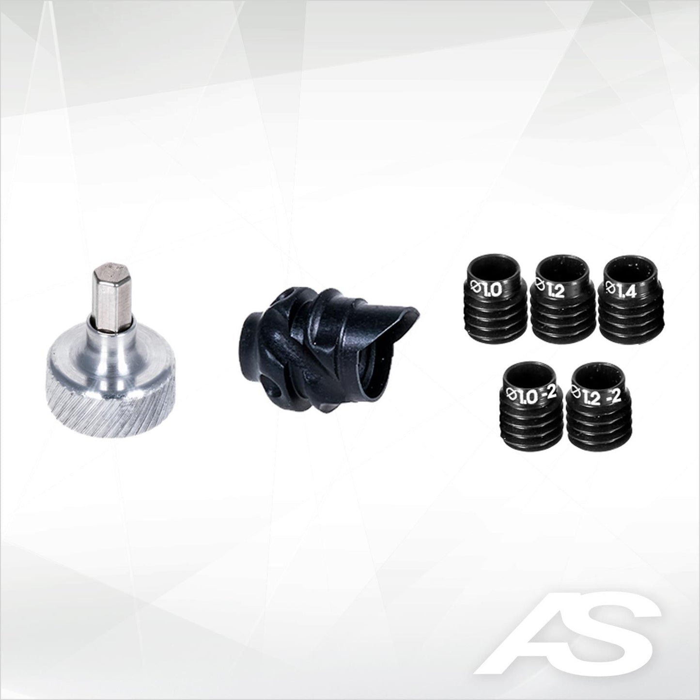 Arc Systeme Clarifier Peep Kit -2