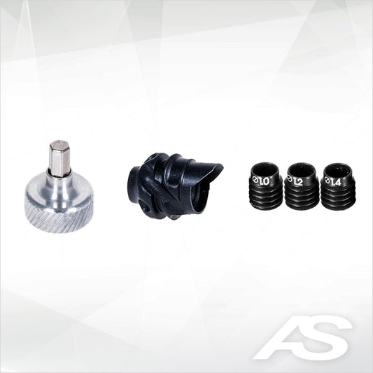 Arc Systeme Competition Pro 45 Peep Kit