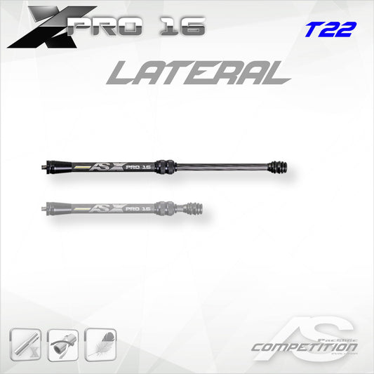 Arc Systeme Telescopic Lateral X PRO 16