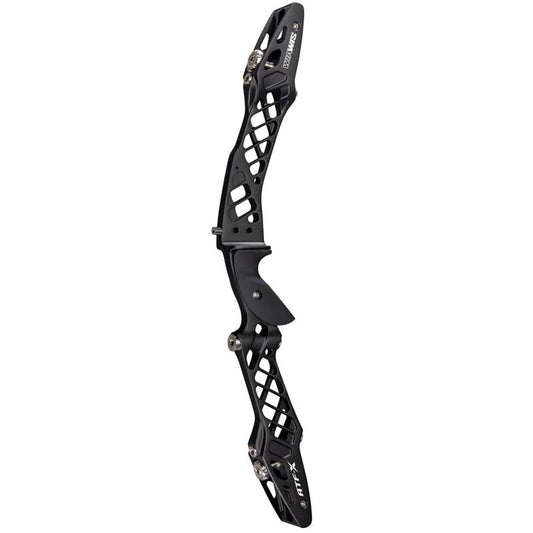 W&W Wiawis ATF-X 25in riser LH Black - BLACK FRIDAY SALE