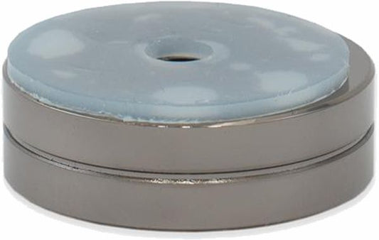 Avalon Weight - Double Disk (56g) - Black Nickel Plated