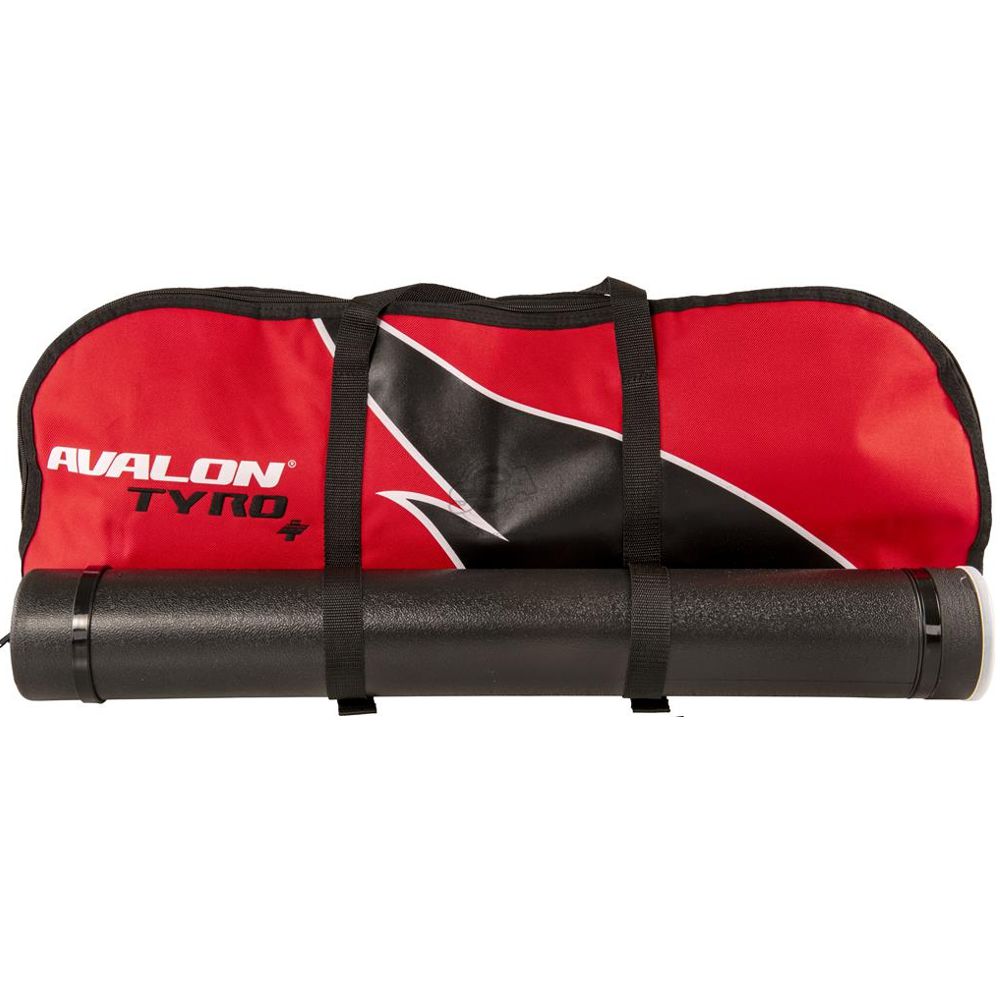 Avalon Tyro PLUS Recurve Bag with Tube