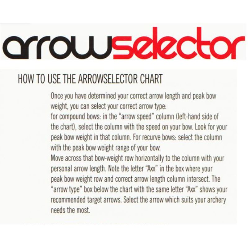 Avalon Classic - READY BUILT ARROWS (doz) - SALE