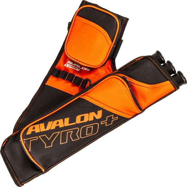 Avalon Tyro PLUS Quiver