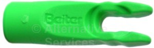 Beiter Pin-Out Nock - 145 (X10) (pk/25)