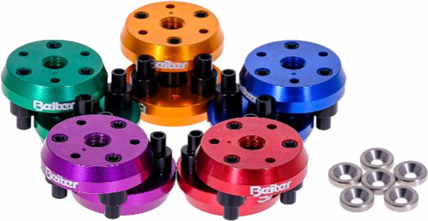 Beriter Beiter V-Box Colour Upgrade Kit – Alternative Archery EU