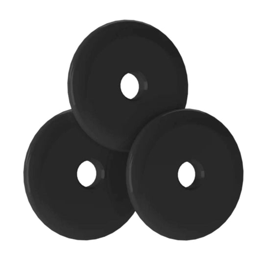B-Stinger Weight Set (3x 1oz) - Matt Black