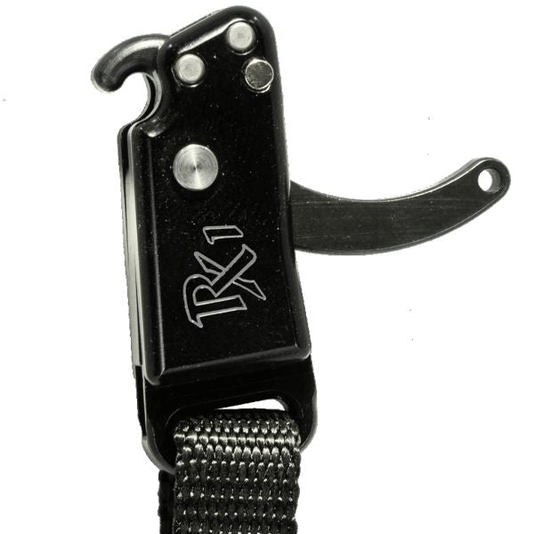 Carter Rx1 with Hook/Loop Strap