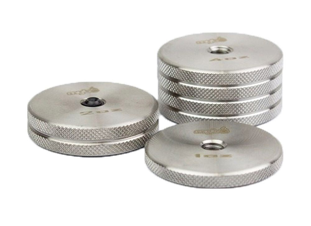 Mybo X2 Double Steel Weight (2oz)