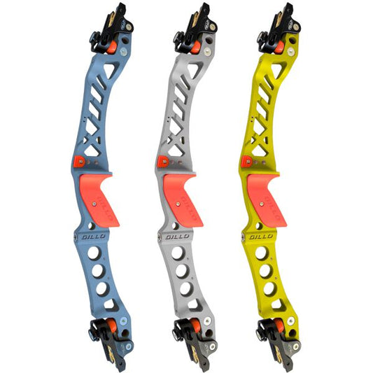 Gillo GX-2 25in Cerakote riser