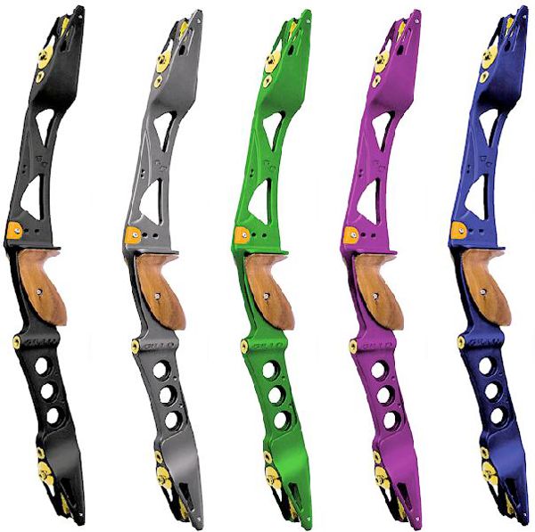 Gillo GQ 25 L riser - Single Colour – Alternative Archery EU