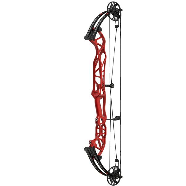 Hoyt Concept FX (24.5-27.5in) with Gloss Black limbs