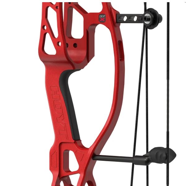 Hoyt Concept X 40 (27-30in) with Gloss Black limbs