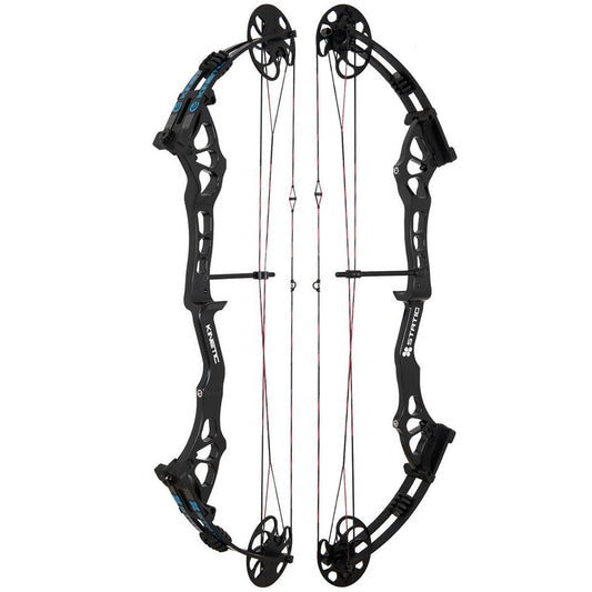 Kinetic Static Compound Bow - BLACK FRIDAY SALE