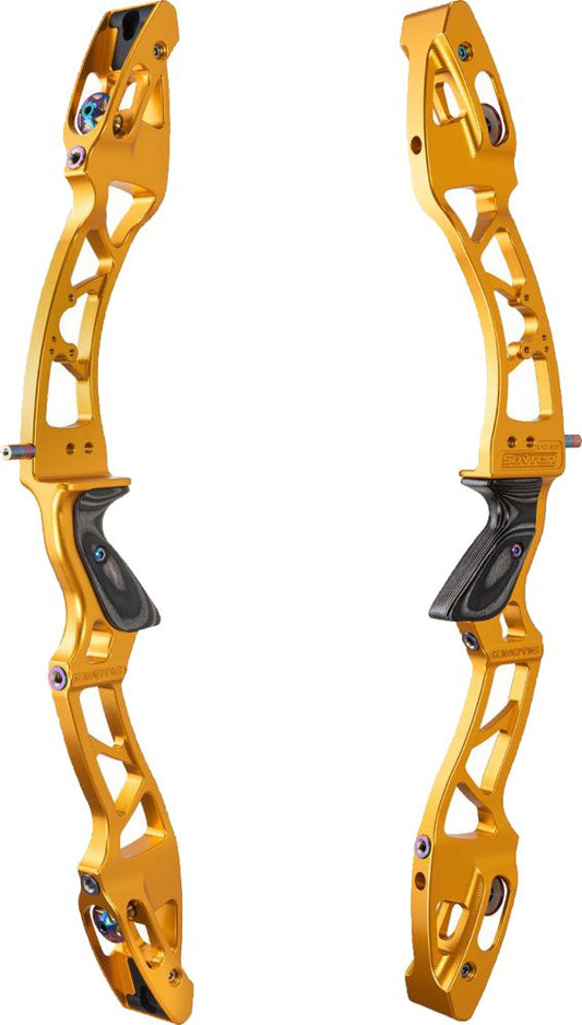 Alternative Riser Kinetic Recurve Risers ILF – Alternative Archery EU