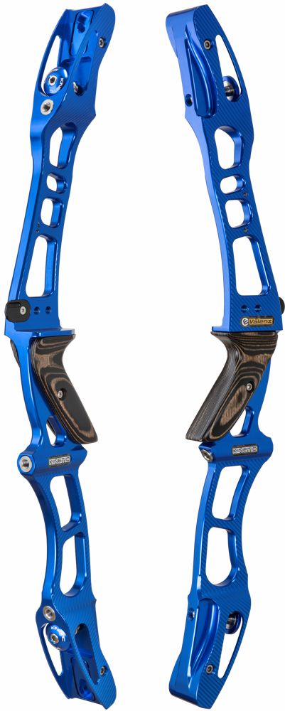 Alternative Riser Kinetic Recurve Risers ILF – Alternative Archery EU