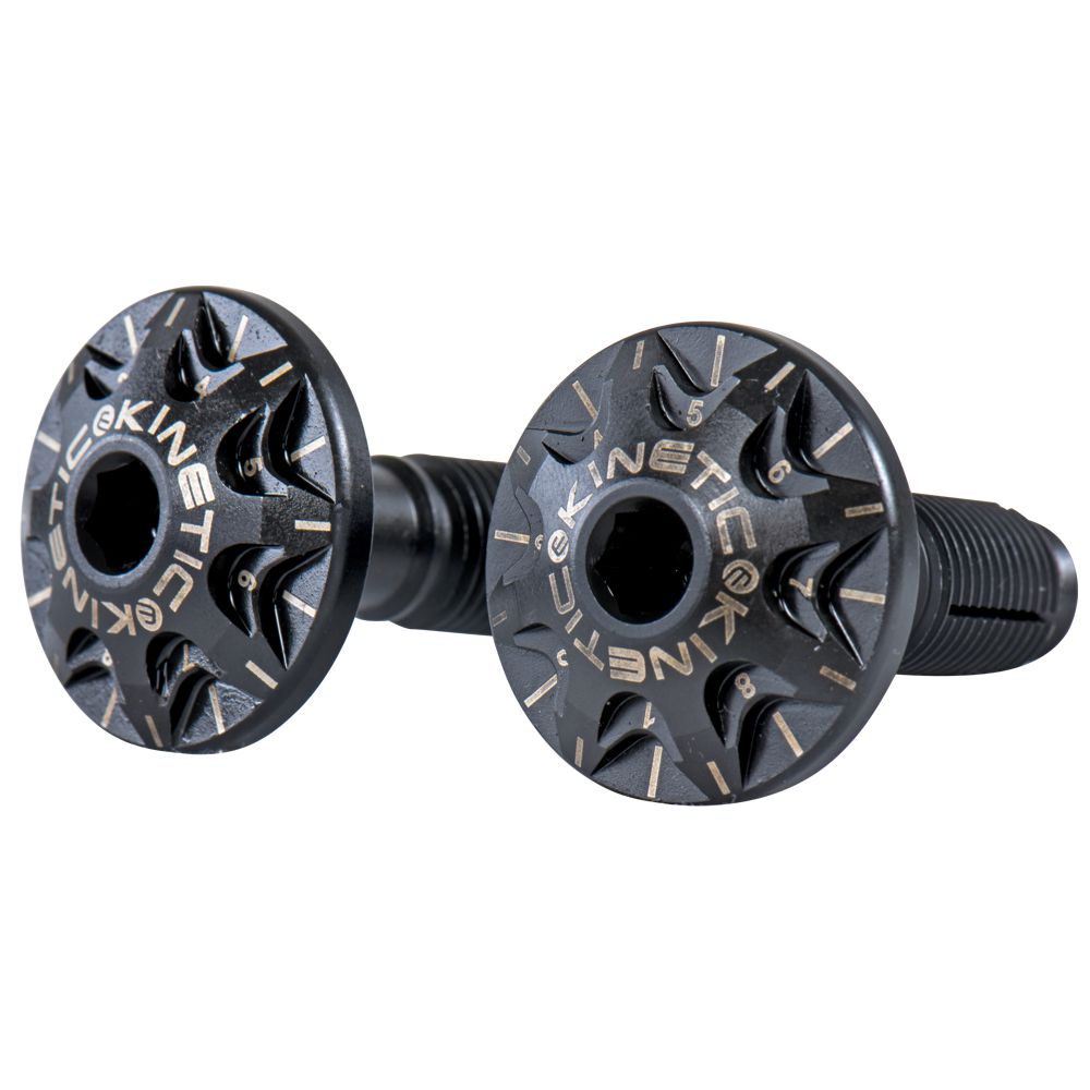 Kinetic Tiller Bolts with Marks (pk/2)