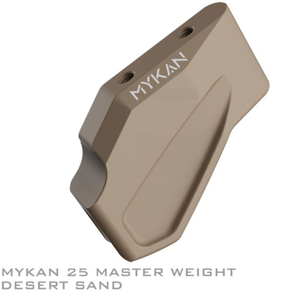 Mybo Mykan 25in Master Weight - 350g (2025) - Custom – Alternative ...