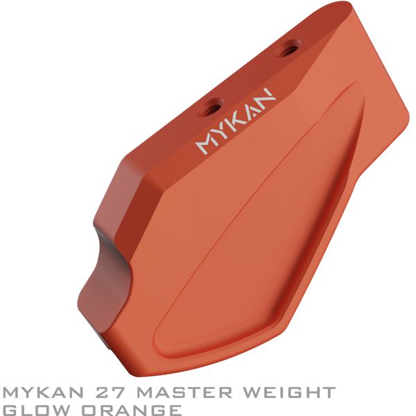 Mybo Mykan 27in Master Weight - 350g (2025) - Custom – Alternative ...