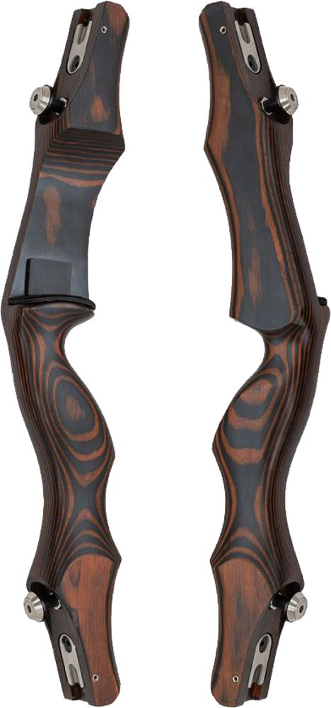 Oak Ridge Shade Umber riser