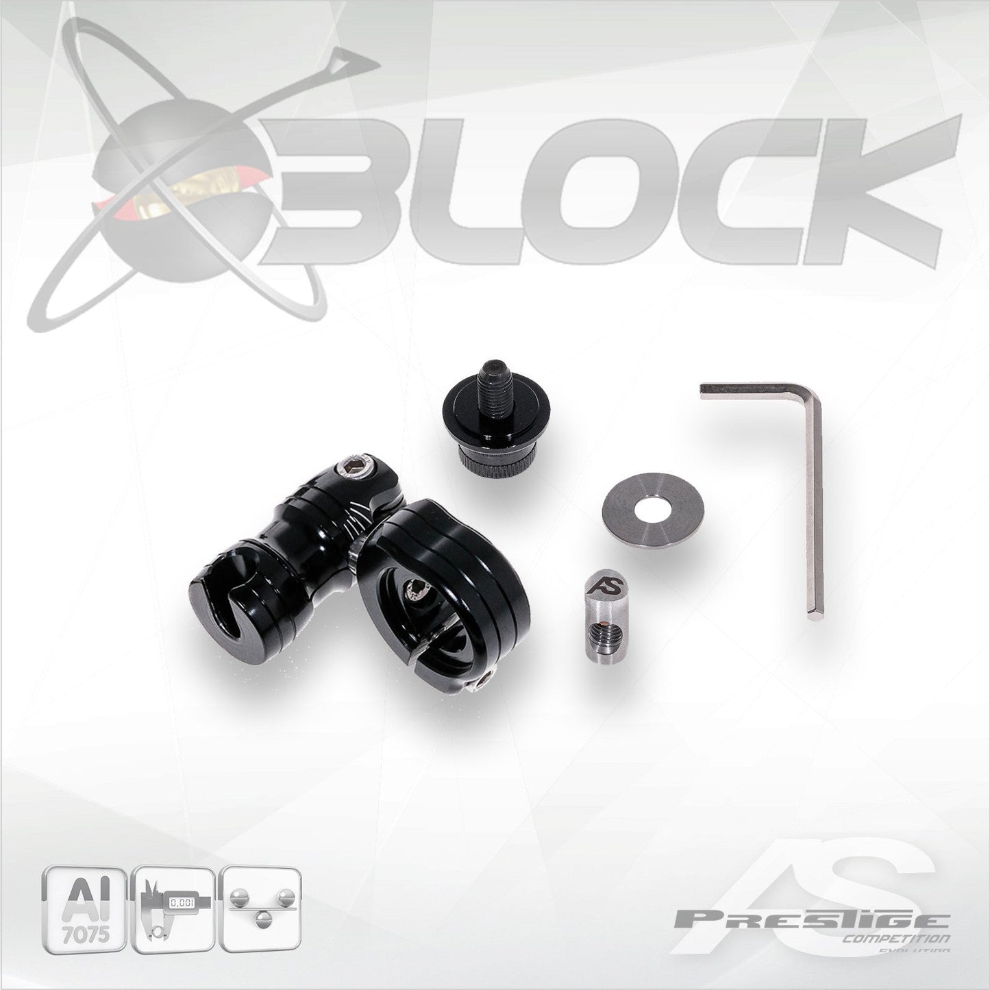 Arc Systeme Pulse One Bar OBLOCK - Bottom Side Mount