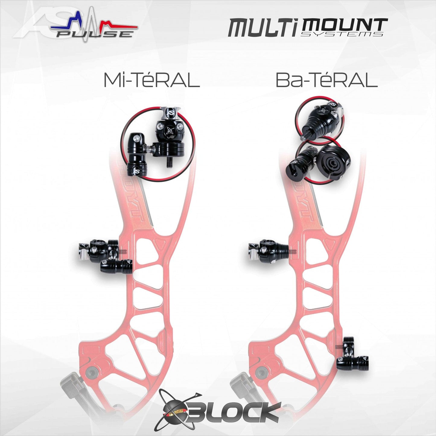 Arc Systeme Pulse One Bar OBLOCK