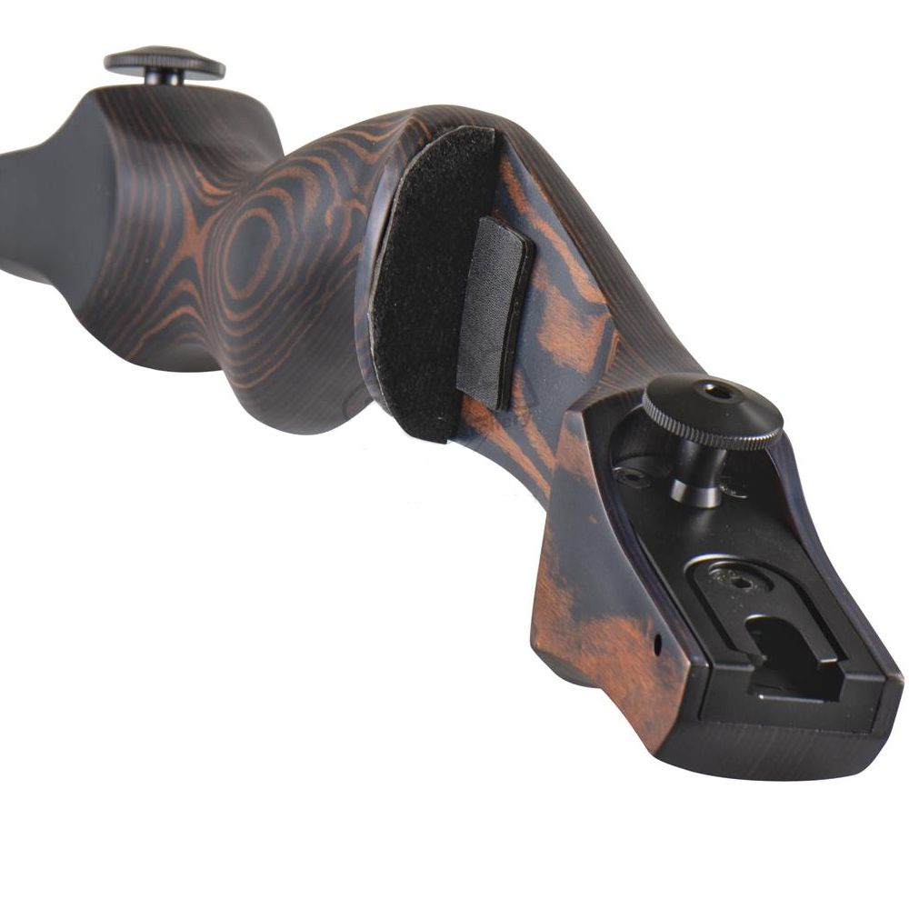 Oak Ridge Shade Umber V1 riser