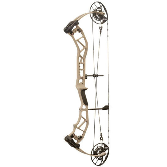 PSE EVO EVL 34 EC RH Tan 26-31.5in 70lbs - SALE