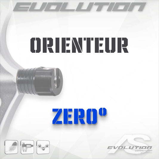 Arc Systeme Pulse QUICK LOCK ZERO (CENTRAL ONLY)  0