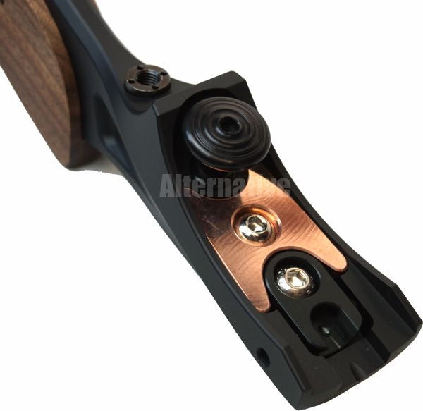 Samick Discovery 17in riser with CWS