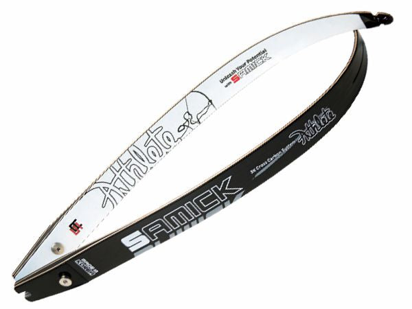 Samick Athlete W limbs