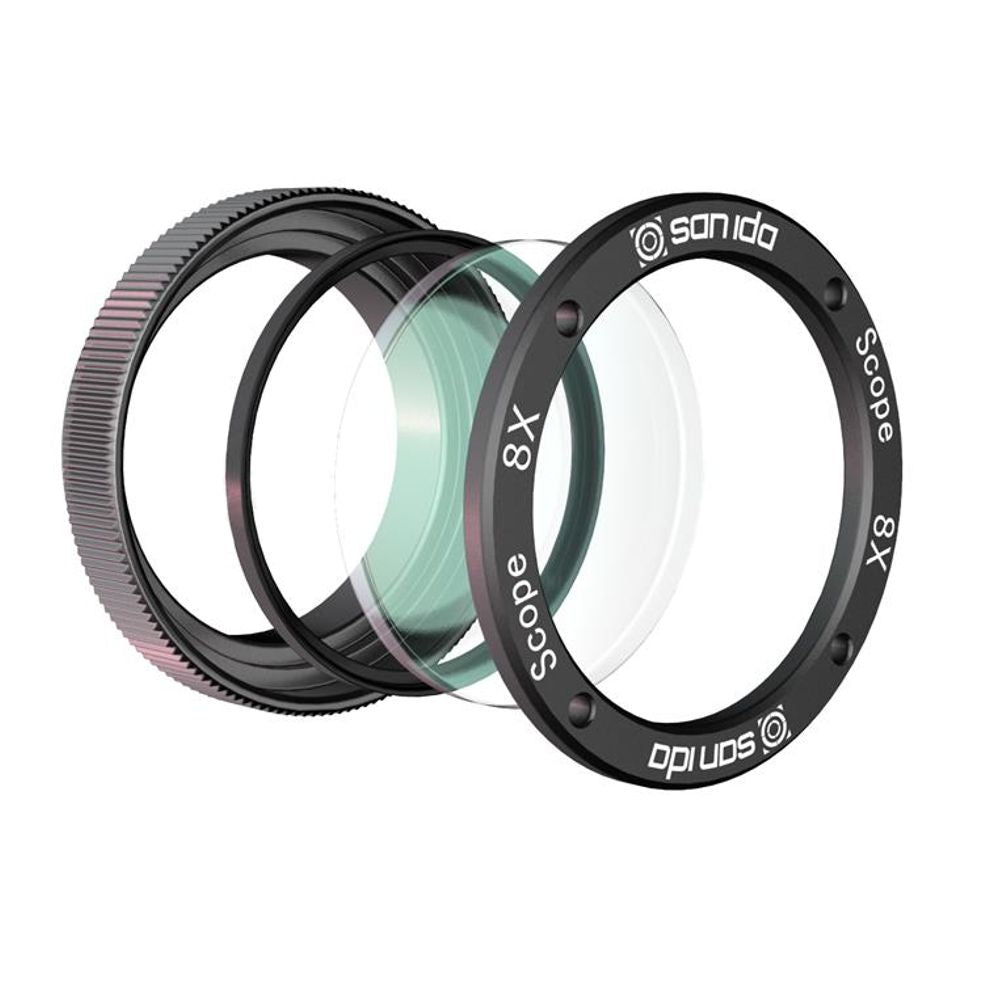 Sanlida X10 Lens Kit