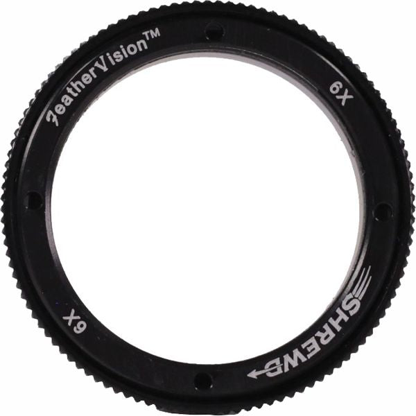 Shrewd Optum - Feather Vision Verde PLUS Lens