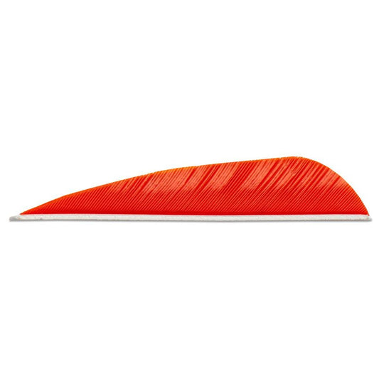 Skylon Feathers 3in RW - Round - Solid (pk/24)