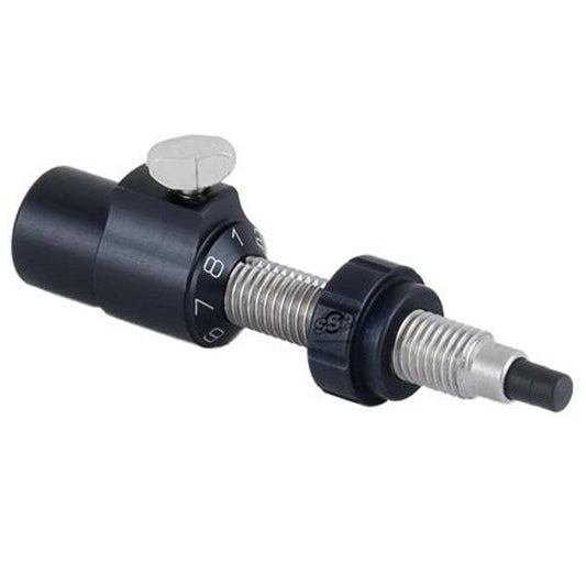 Spigarelli Click Pressure Button