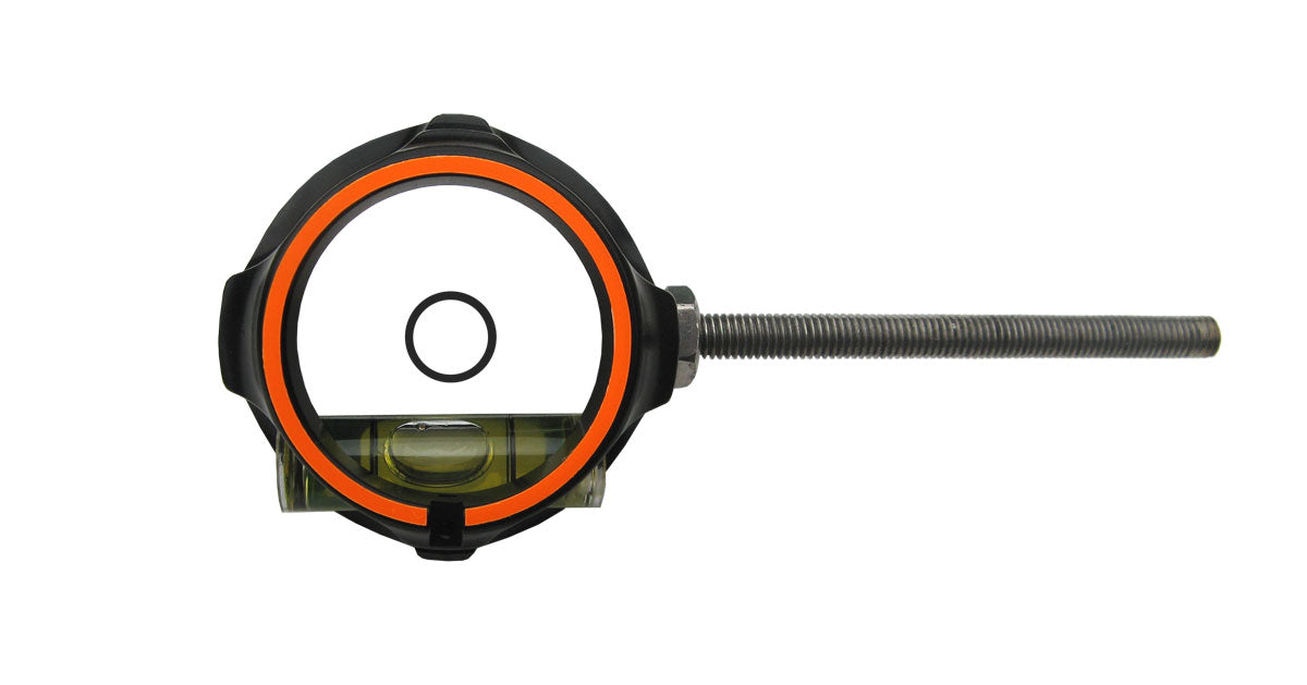 Mybo Ten Zone Scope - BLACK