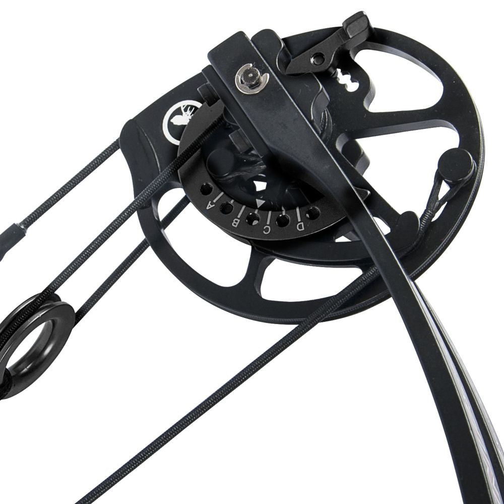 Topoint Pro Reliance 36 Compound Bow LARGE 26.5-29.5in